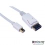 Mini DisplayPort DP to DisplayPort DP Cable 1